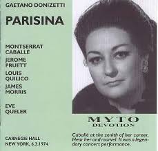 Parasina D’Este by Gaetano Donizetti