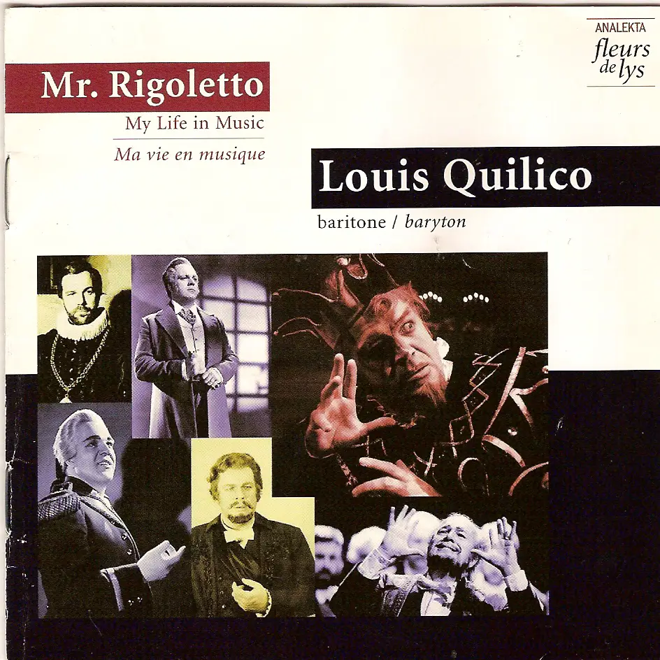 Mr. Rigoletto: My Life in Music