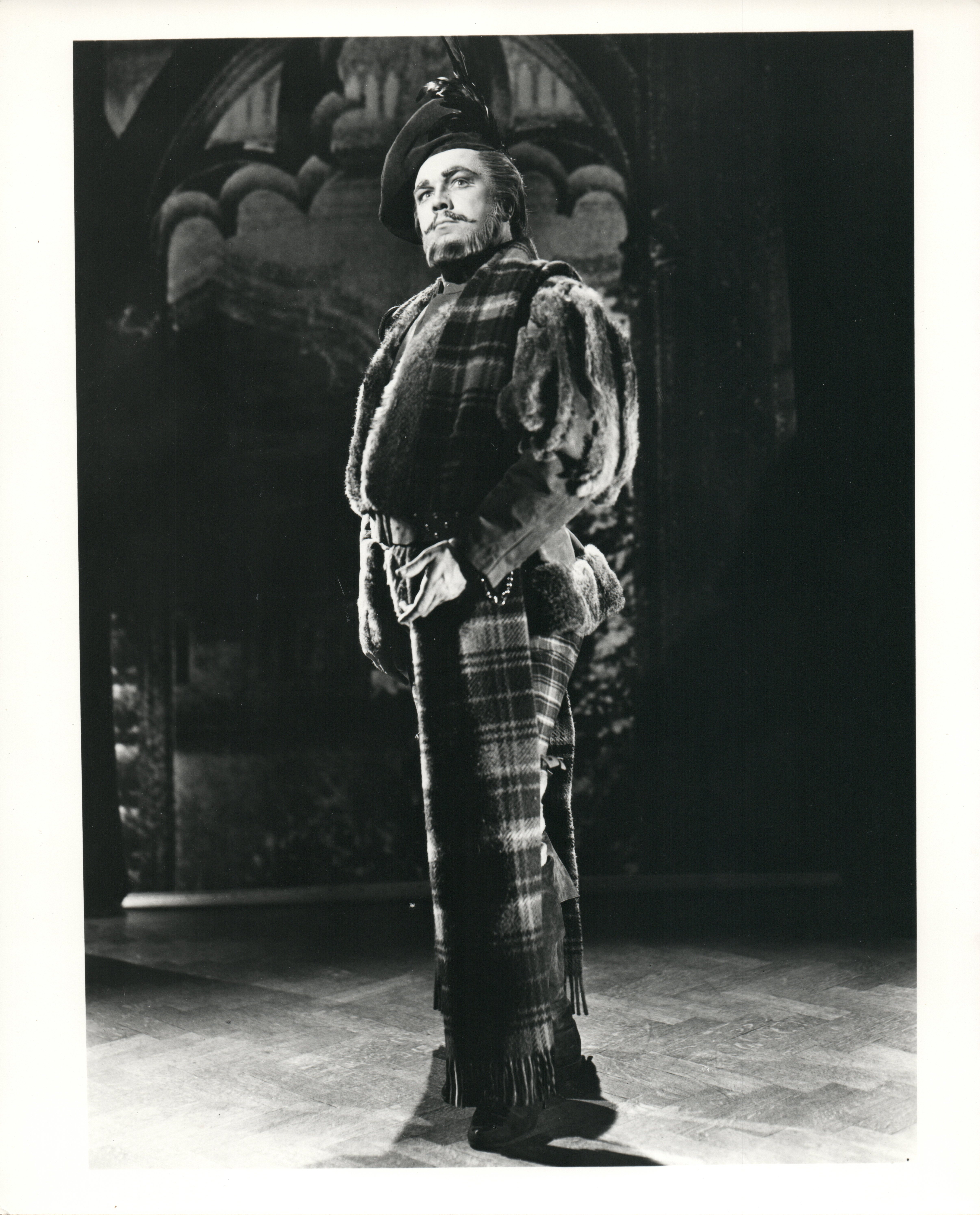 Louis as Macbeth at the Met Opera 2 