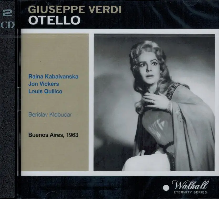 Otello by Giuseppe Verdi