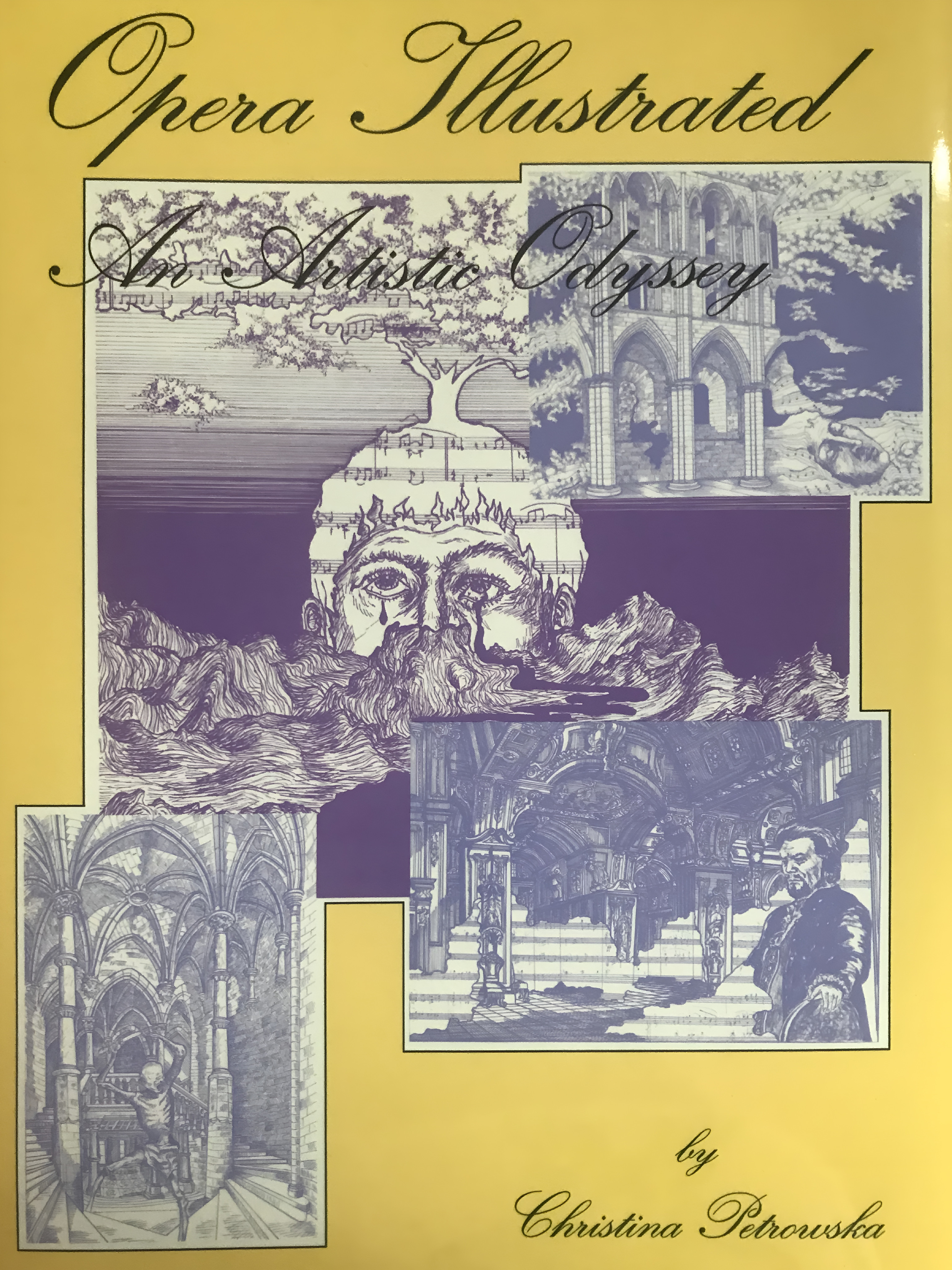 Opera Illustrated: An Artistic Odyssey